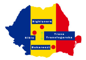 trasa transfogarska Rumunia
