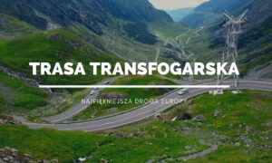 trasa transfogarska Rumunia