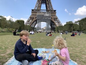 Wieża Eiffela bilety