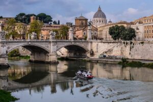 most anioła rzym